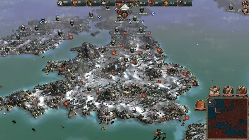 Renaissance Kingdom Wars — изображение 1