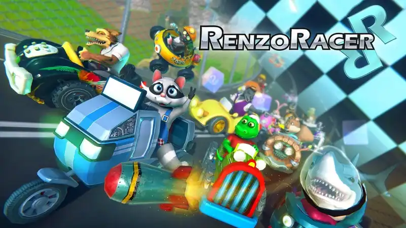 Renzo Racer — изображение 1