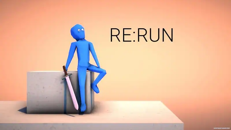 RE:RUN — изображение 1