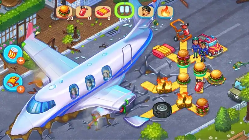 Rescue Dash - Management Puzzle — изображение 1