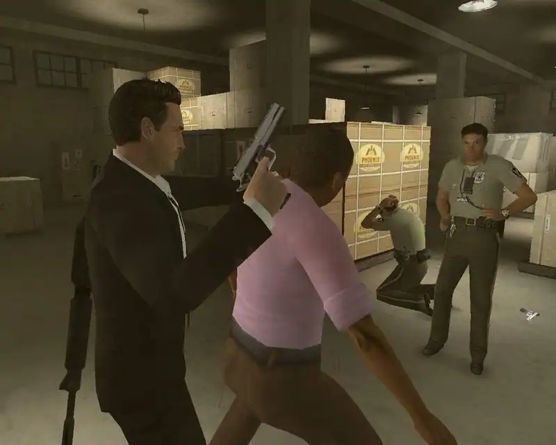 Reservoir Dogs — изображение 1