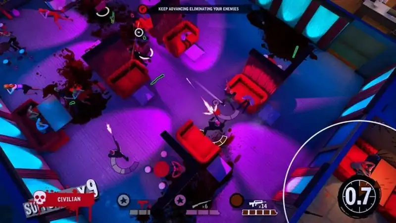 Reservoir Dogs: Bloody Days — изображение 1