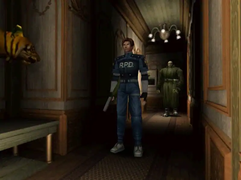 Resident Evil 2: Classic REbirth — изображение 1