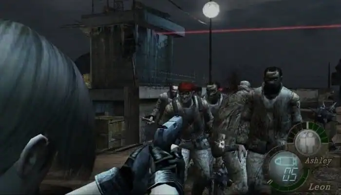 Resident Evil 4 HD: The Darkness World — изображение 1