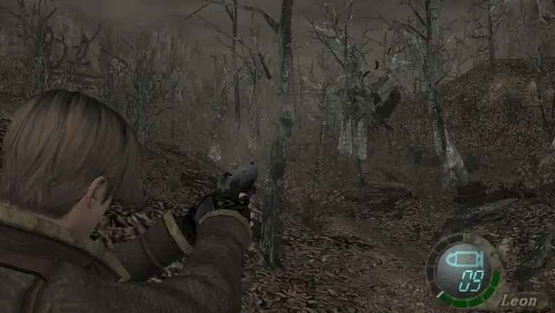 Resident Evil 4 (оригинал) — изображение 1