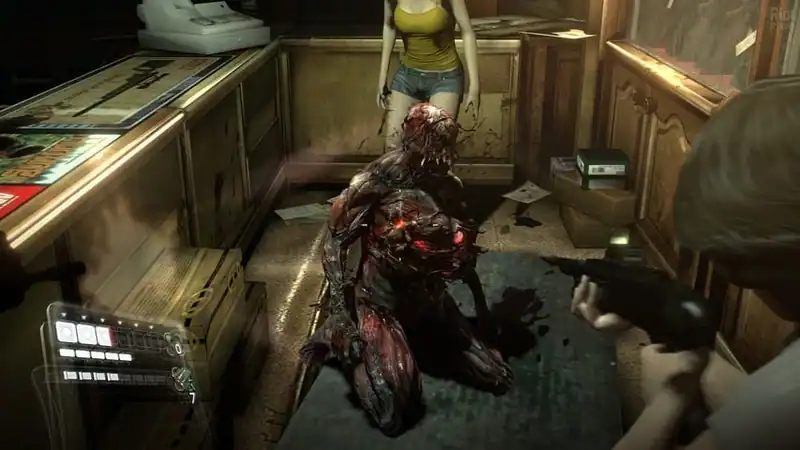 Resident Evil 6 по сети — изображение 1