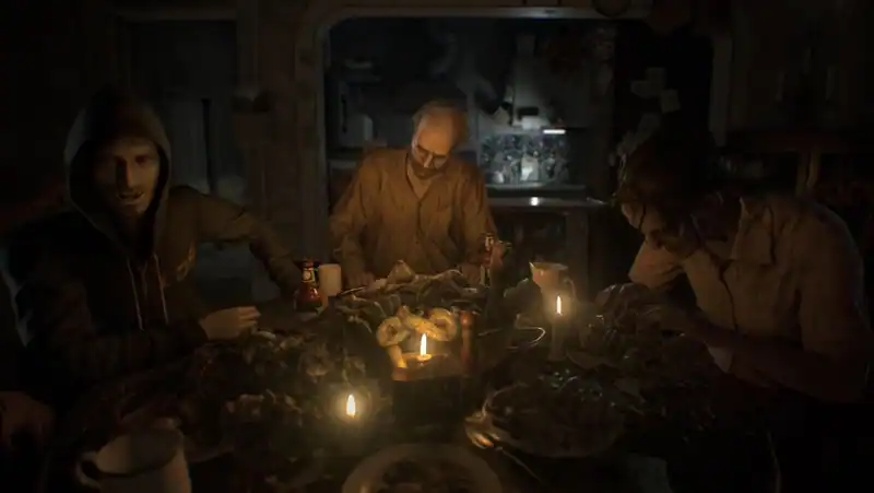 Resident Evil 7: Biohazard — изображение 1