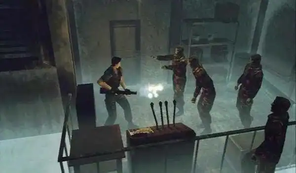 Resident Evil Code: Veronica — изображение 1