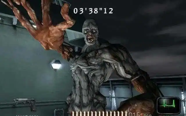 Resident Evil: Dead Aim — изображение 1