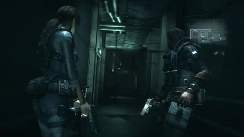 Resident Evil Revelations — изображение 1