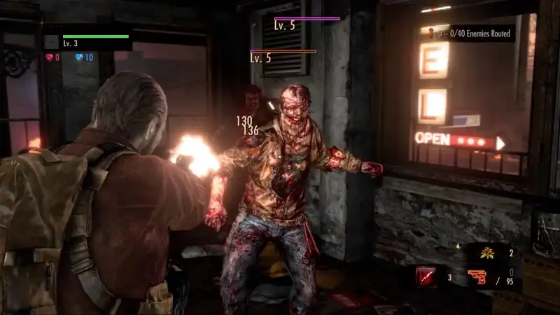 Resident Evil Revelations 2 по сети — изображение 1