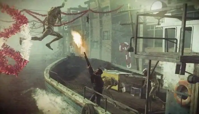 Resistance 3 — изображение 1
