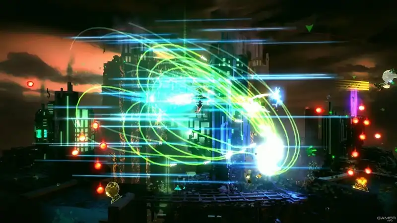 Resogun — изображение 1