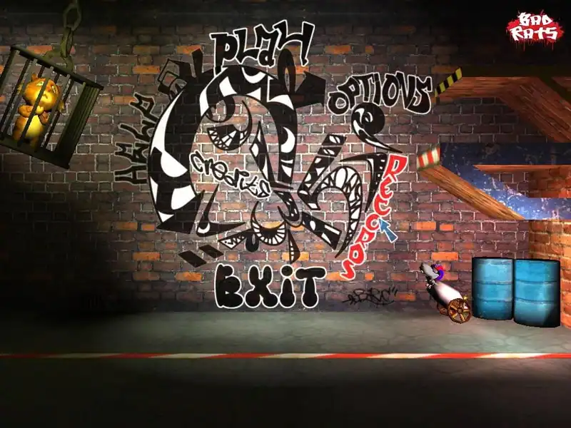 Bad Rats: the Rats' Revenge — изображение 1