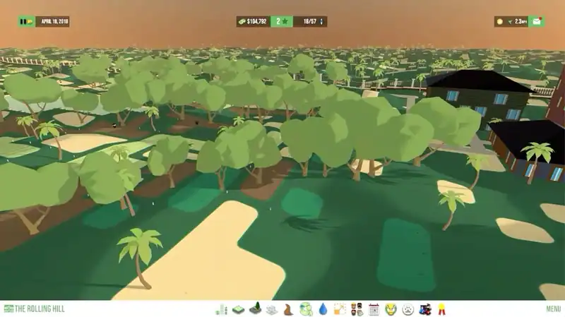 Resort Boss: Golf — изображение 1