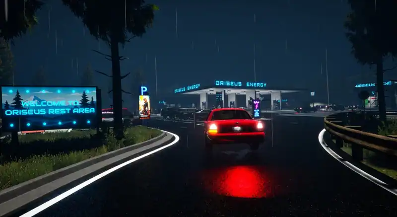 Rest Area Simulator по сети — изображение 1