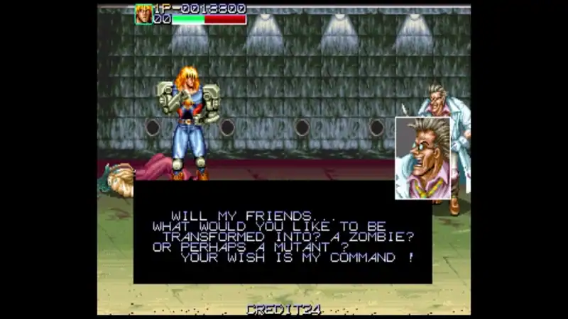 Retro Classix: Night Slashers — изображение 1