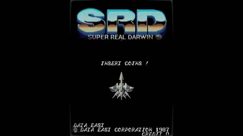 Retro Classix: SRD - Super Real Darwin — изображение 1