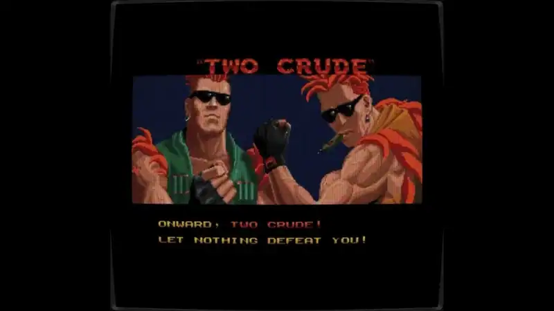 Retro Classix: Two Crude — изображение 1