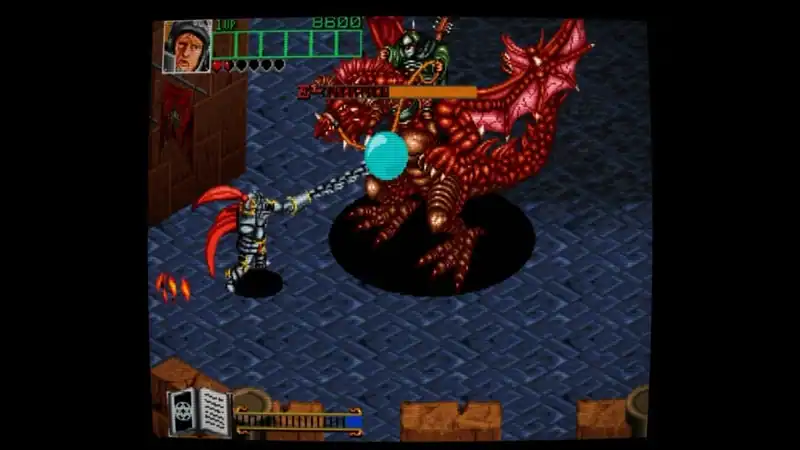 Retro Classix: Wizard Fire — изображение 1