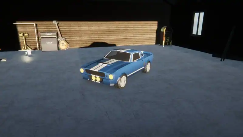 Retro Drift — изображение 1