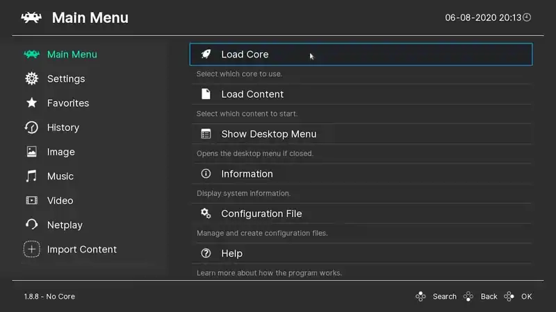 RetroArch — изображение 1