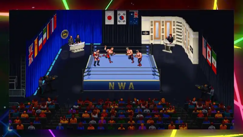 RetroMania Wrestling — изображение 1