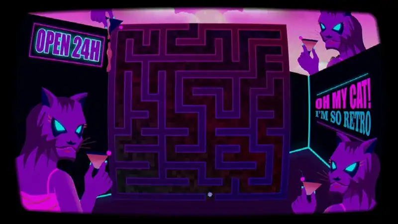 RetroMaze — изображение 1