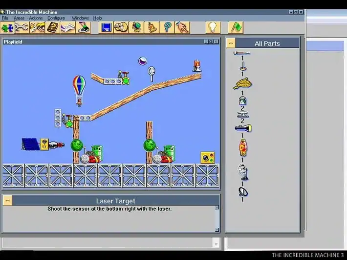 Return of the Incredible Machine Contraptions — изображение 1