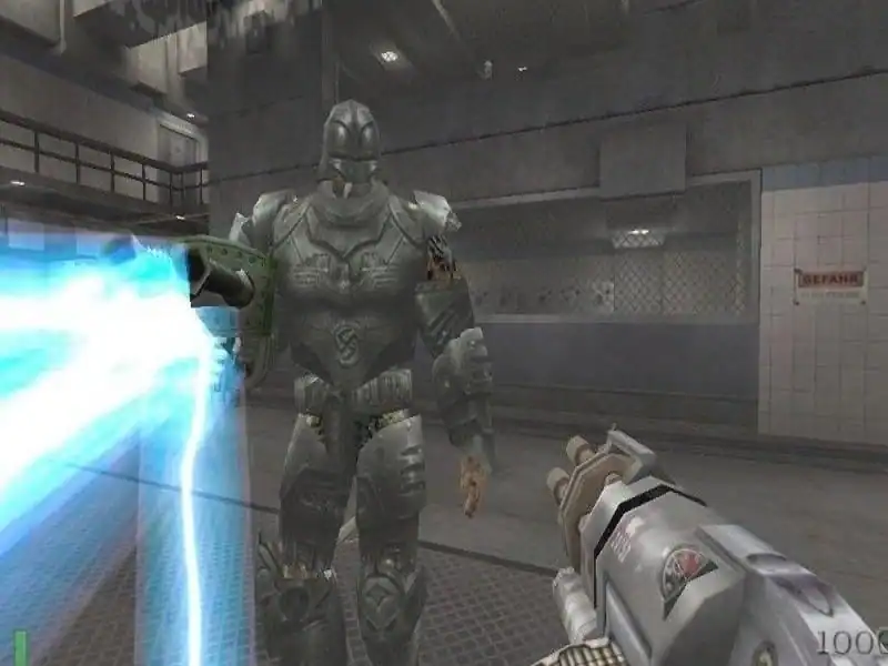 Return to Castle Wolfenstein Operation Trondheim 2 Red Alert — изображение 1