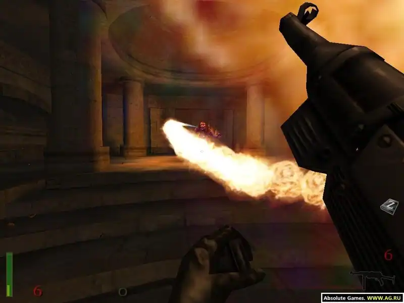 Return to Castle Wolfenstein Operation Trondheim 3 Iron Cross — изображение 1