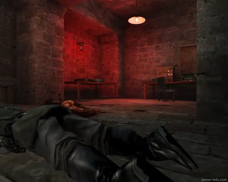 Return to Castle Wolfenstein по сети — изображение 1