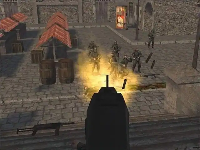 Return to Castle Wolfenstein Project 51 — изображение 1