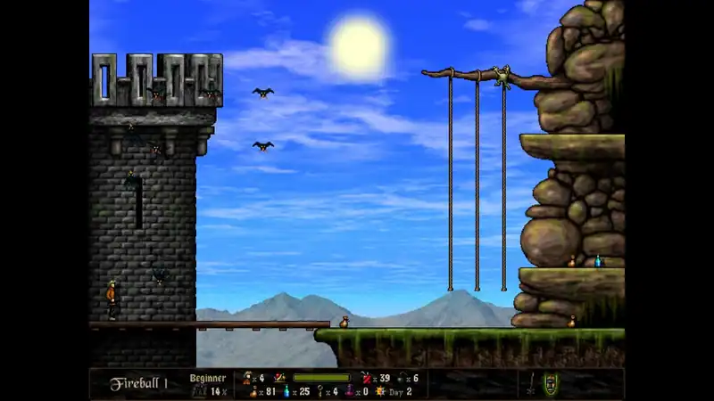 Return to Dark Castle — изображение 1