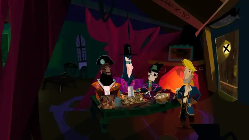 Return to Monkey Island — изображение 1