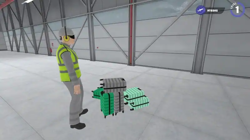 Baggage Handler Simulator по сети — изображение 1