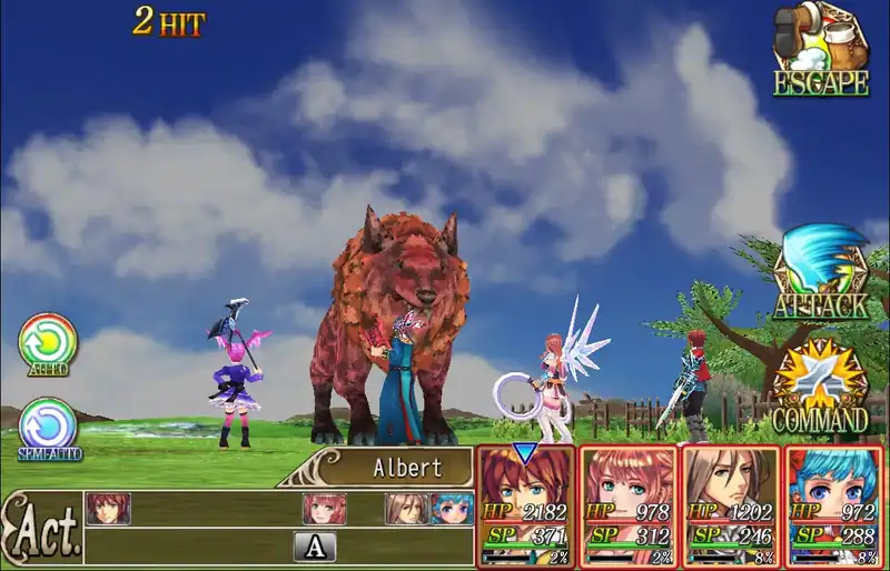 Revenant Saga — изображение 1
