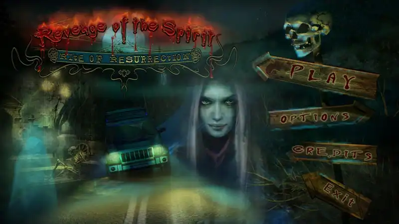 Revenge of the Spirit: Rite of Resurrection — изображение 1