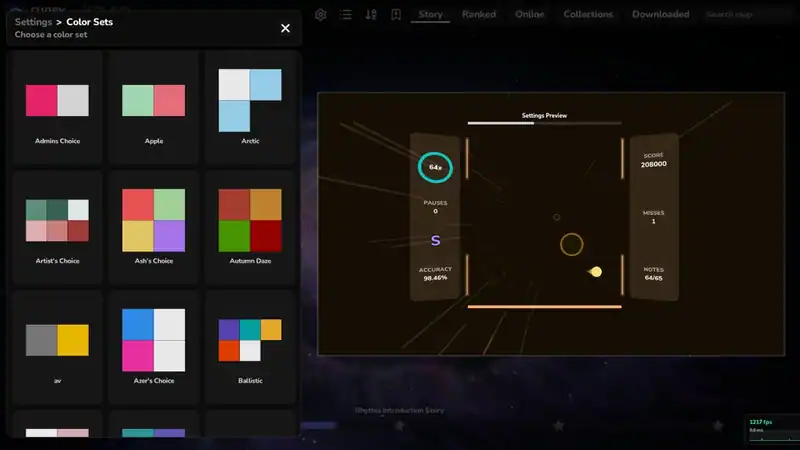 Rhythia — изображение 1