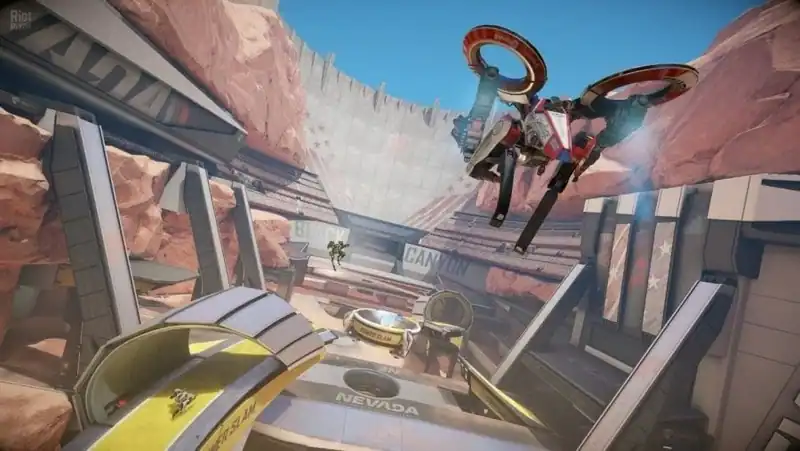 RIGS: Mechanized Combat League — изображение 1