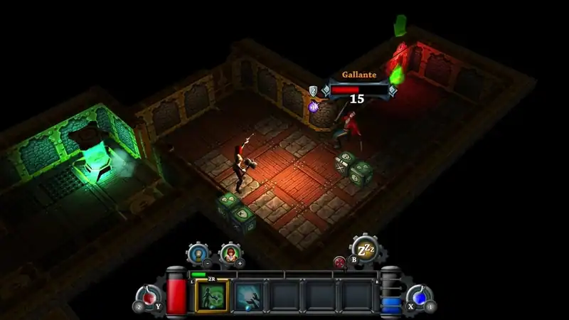 Rimelands: Hammer of Thor — изображение 1