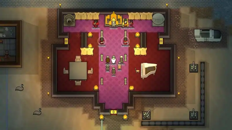 RimWorld Royalty — изображение 1