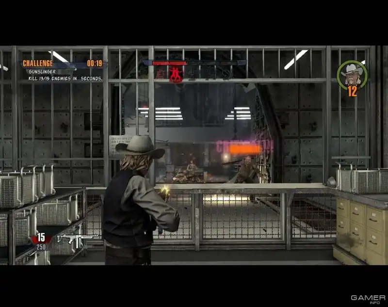 R.I.P.D. The Game по сети — изображение 1