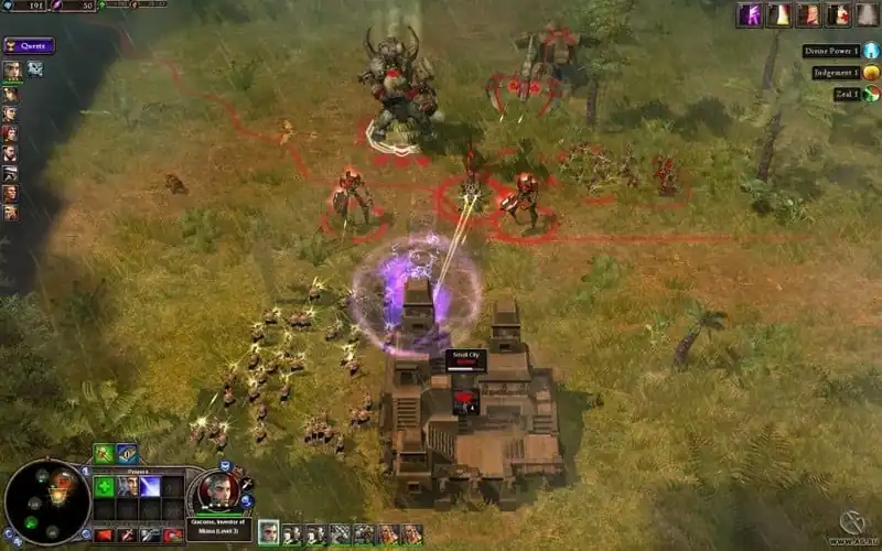 Rise of Nations Rise of Legends — изображение 1