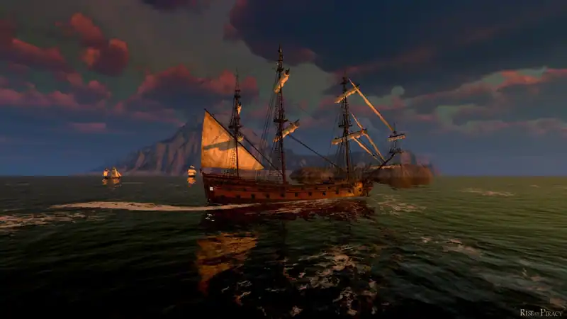 Rise of Piracy — изображение 1