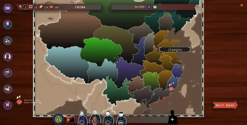 Rise Of The White Sun — изображение 1