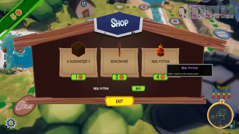 Rise to King Ortler — изображение 1