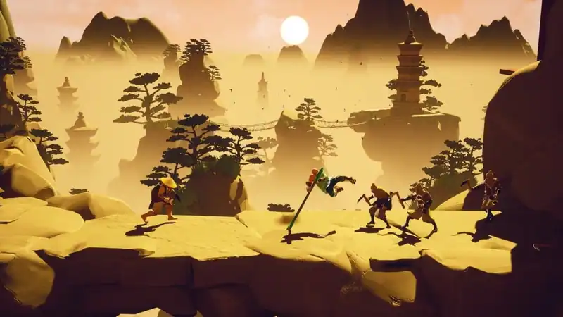 9 Monkeys of Shaolin — изображение 1