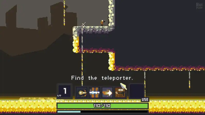 Risk of Rain по сети — изображение 1