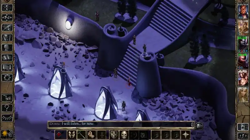 Baldur's Gate 2 Enhanced Edition по сети — изображение 1